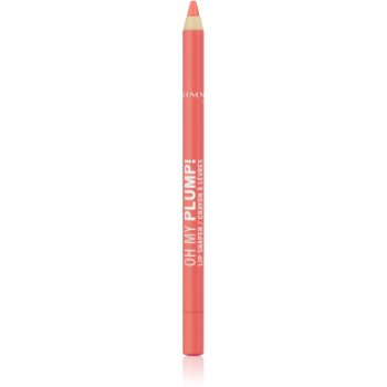 Rimmel Oh My Plump! creion contur buze - imagine 2